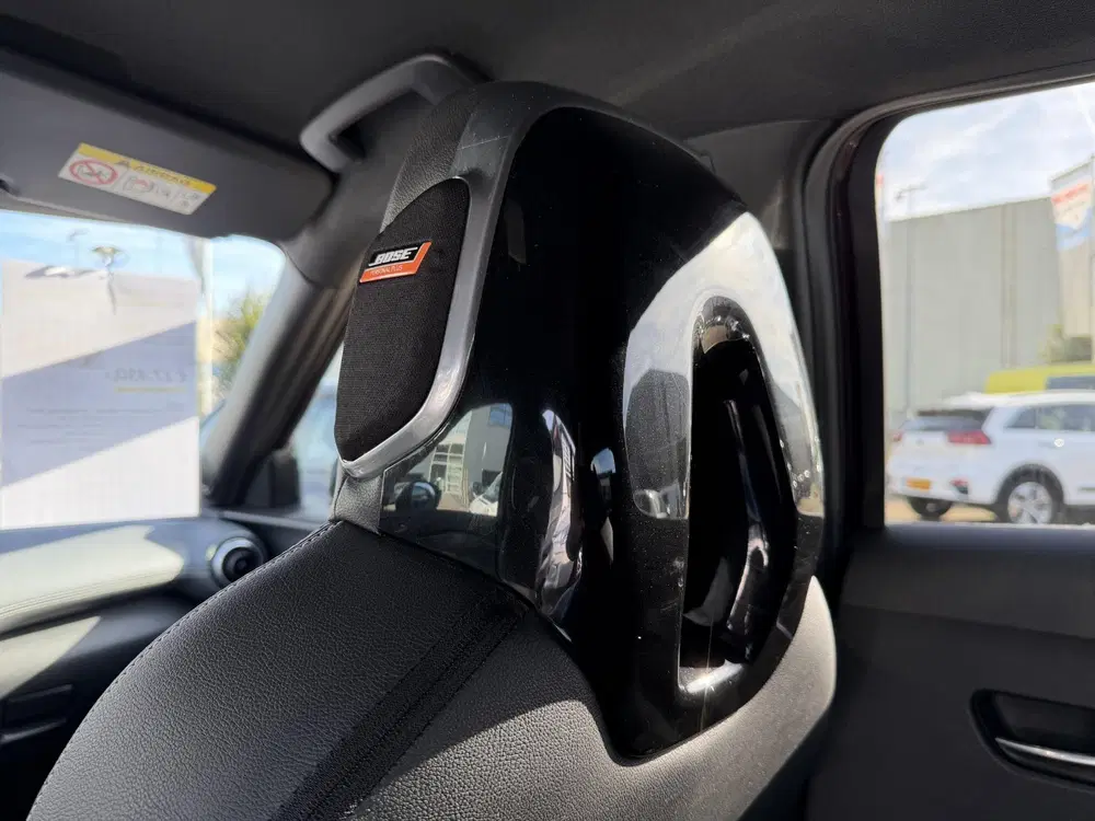 Nissan Juke 1.0 DIG-T 117PK TEKNA 2-TONE uit 2021, foto 10