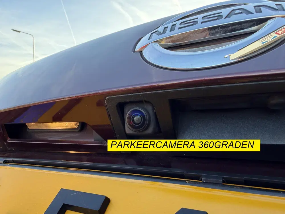 Nissan Juke 1.0 DIG-T 117PK TEKNA 2-TONE uit 2021, foto 12