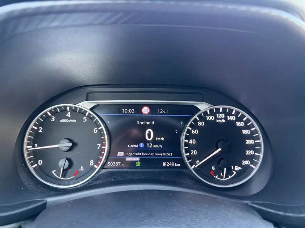 Nissan Juke 1.0 DIG-T 117PK TEKNA 2-TONE uit 2021, foto 6