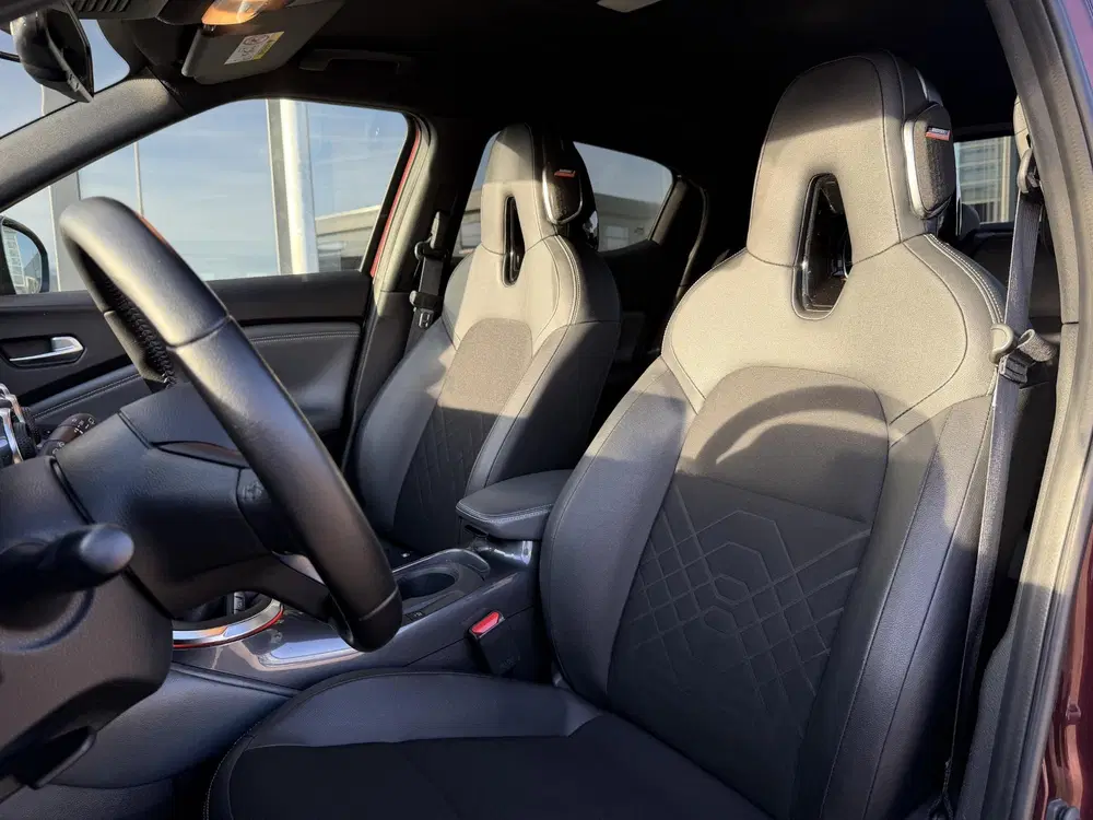 Nissan Juke 1.0 DIG-T 117PK TEKNA 2-TONE uit 2021, foto 7