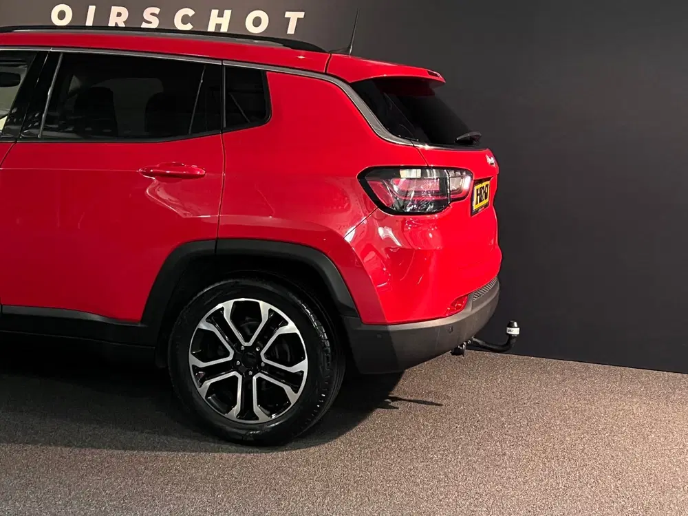 Jeep Compass 1.3T S Keyless uit 2021, foto 10