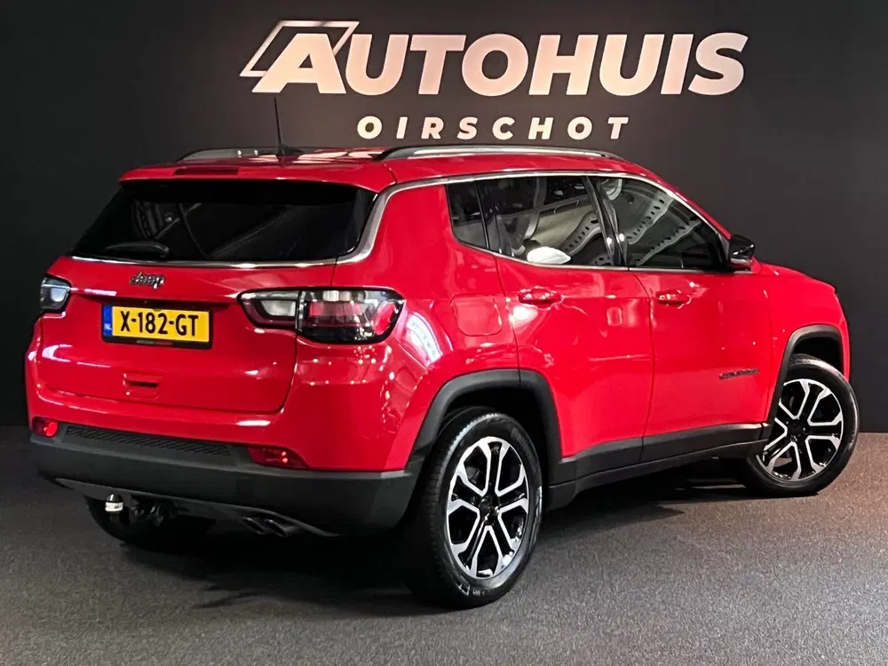 Jeep Compass 1.3T S Keyless uit 2021, foto 2