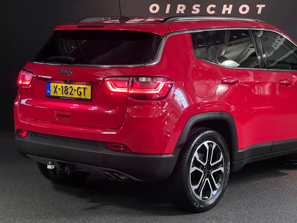 Jeep Compass 1.3T S Keyless uit 2021, foto 4