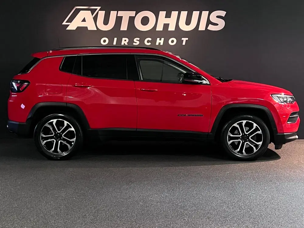 Jeep Compass 1.3T S Keyless uit 2021, foto 6