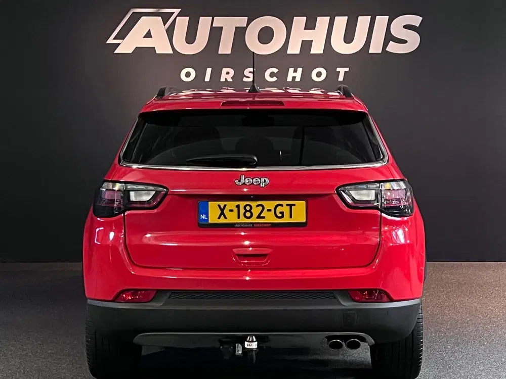 Jeep Compass 1.3T S Keyless uit 2021, foto 8