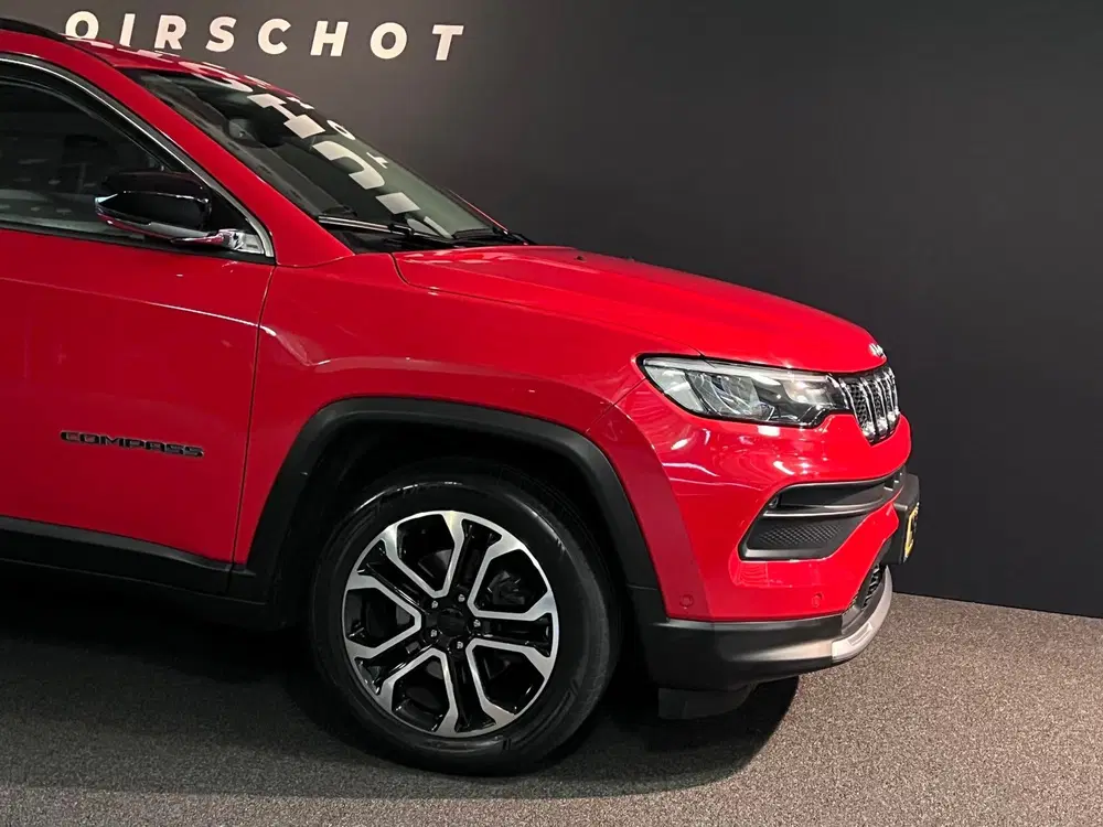 Jeep Compass 1.3T S Keyless uit 2021, foto 9