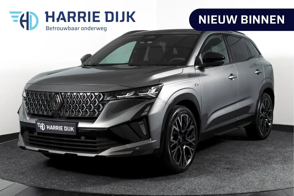 Renault Austral 1.2 E-Tech full hybrid 200 esprit Alpine uit 2026