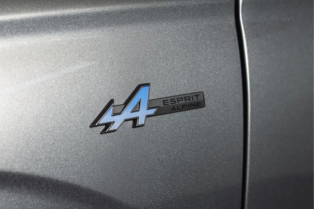 Renault Austral 1.2 E-Tech full hybrid 200 esprit Alpine uit 2026, foto 10
