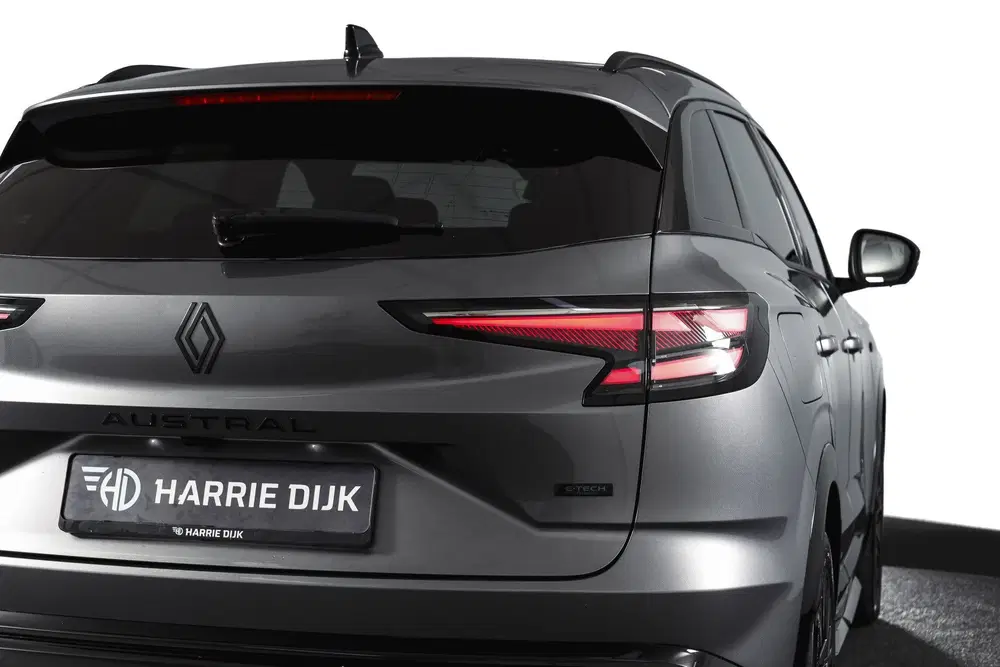 Renault Austral 1.2 E-Tech full hybrid 200 esprit Alpine uit 2026, foto 13