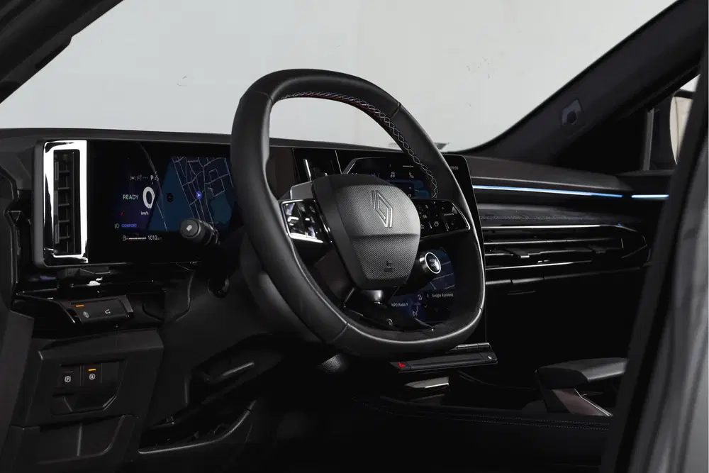 Renault Austral 1.2 E-Tech full hybrid 200 esprit Alpine uit 2026, foto 14