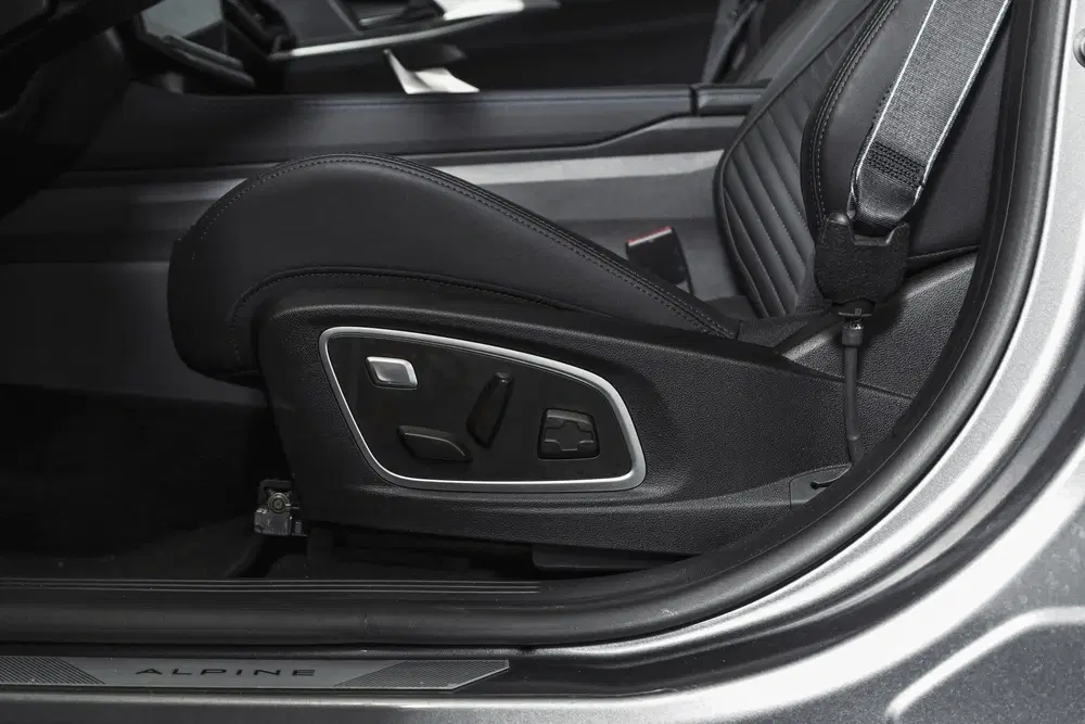 Renault Austral 1.2 E-Tech full hybrid 200 esprit Alpine uit 2026, foto 15