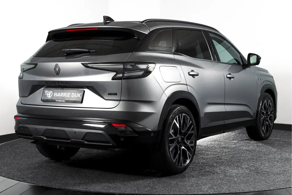 Renault Austral 1.2 E-Tech full hybrid 200 esprit Alpine uit 2026, foto 2