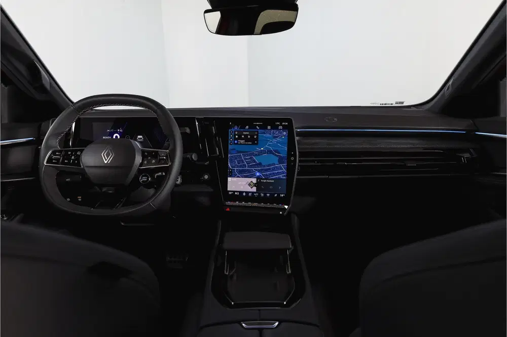 Renault Austral 1.2 E-Tech full hybrid 200 esprit Alpine uit 2026, foto 3