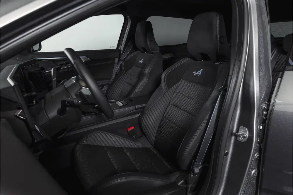Renault Austral 1.2 E-Tech full hybrid 200 esprit Alpine uit 2026, foto 6