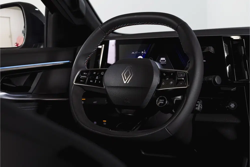 Renault Austral 1.2 E-Tech full hybrid 200 esprit Alpine uit 2026, foto 9