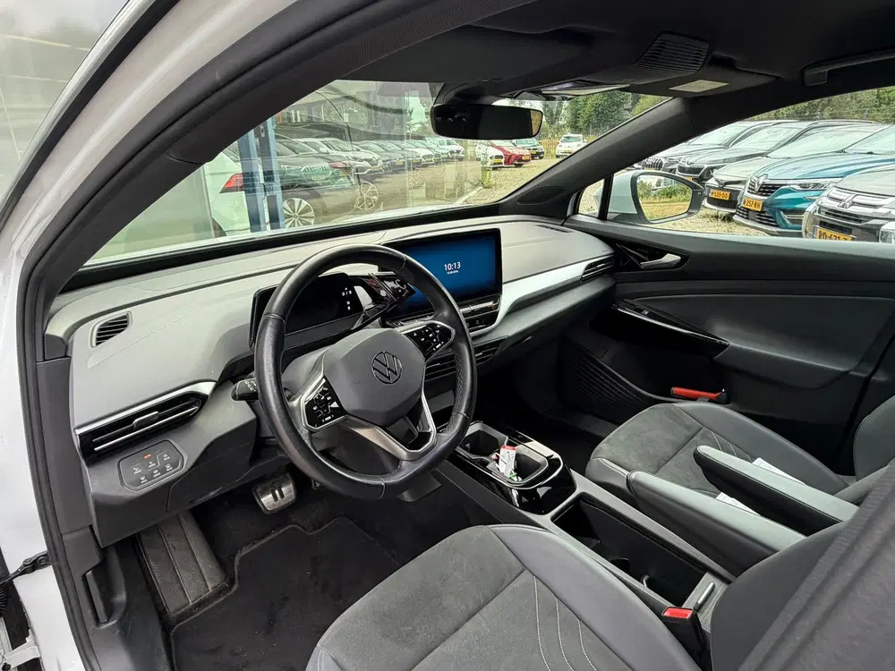 Volkswagen ID.5 Pro 77 kWh SOH 93.77%Dealer onderhouden uit 2022, foto 9