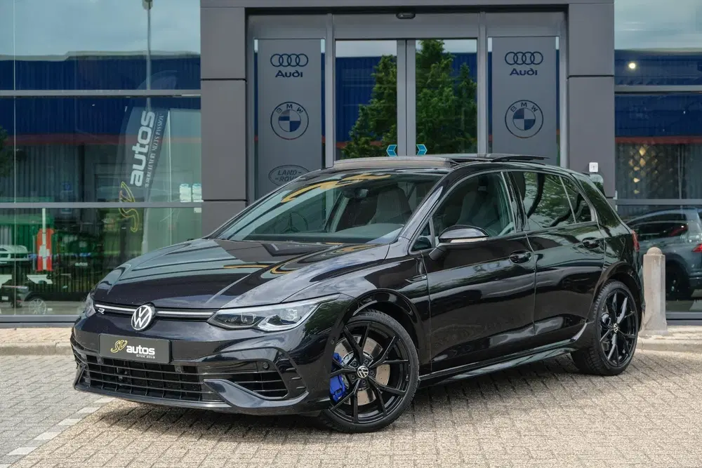 Volkswagen Golf R 2.0 TSI 320pk 8R 4Motion Performance Akr uit 2022, foto 4