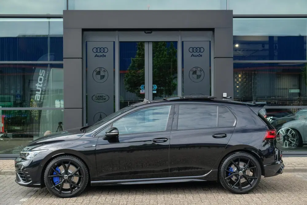 Volkswagen Golf R 2.0 TSI 320pk 8R 4Motion Performance Akr uit 2022, foto 5