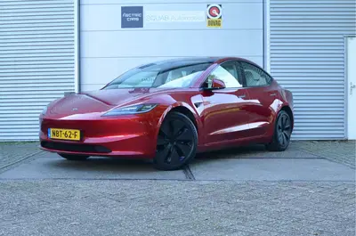 Tesla Model 3 Premium Long Range AWD 78 kWh Highland uit 2024
