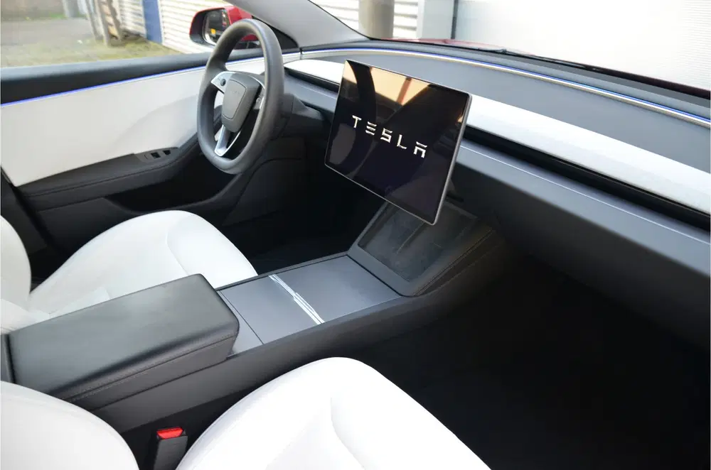 Tesla Model 3 Premium Long Range AWD 78 kWh Highland uit 2024, foto 11