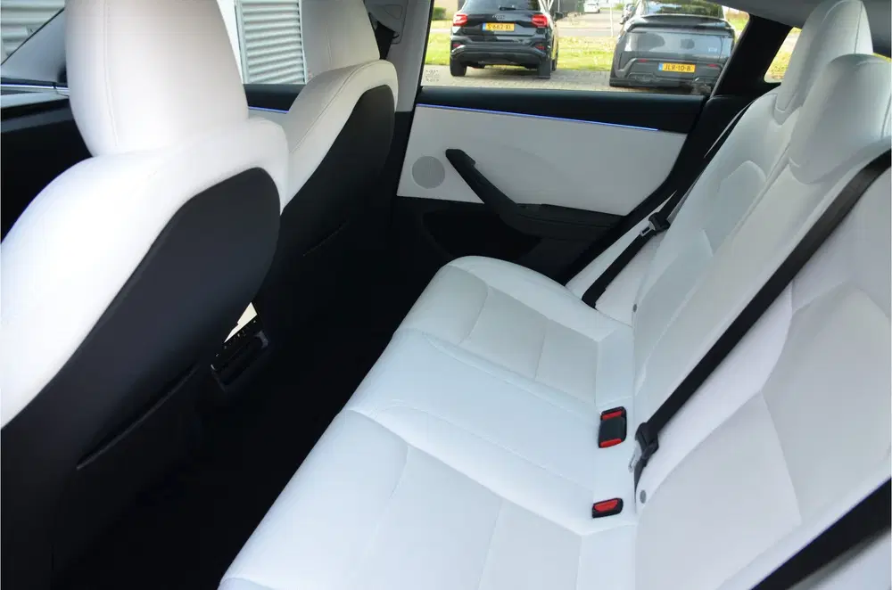 Tesla Model 3 Premium Long Range AWD 78 kWh Highland uit 2024, foto 12