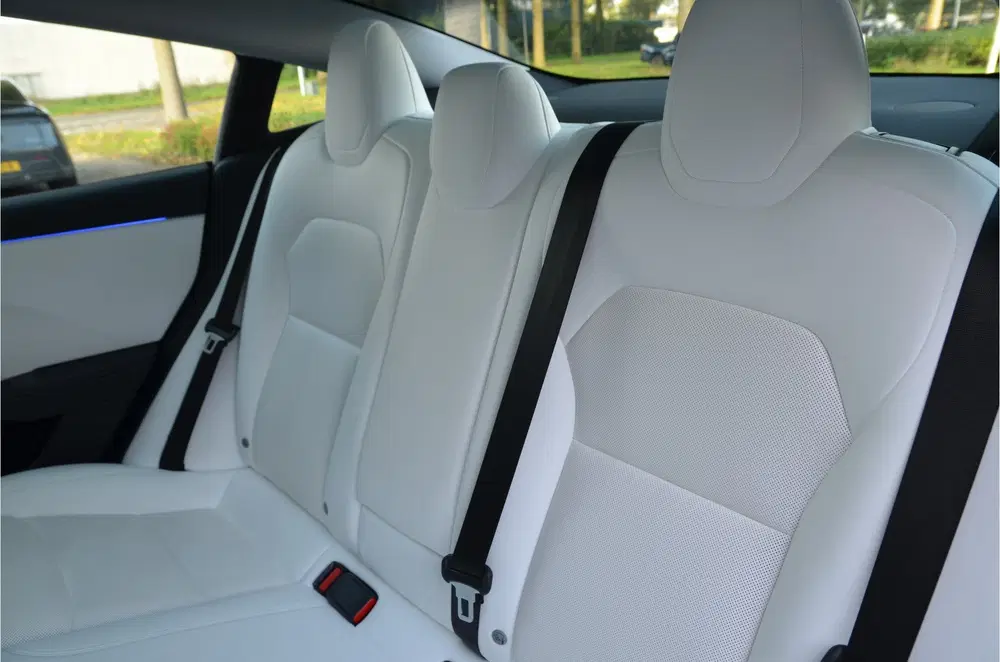 Tesla Model 3 Premium Long Range AWD 78 kWh Highland uit 2024, foto 14