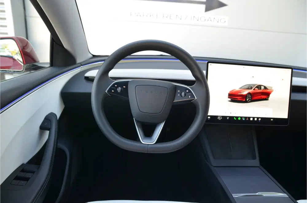 Tesla Model 3 Premium Long Range AWD 78 kWh Highland uit 2024, foto 15