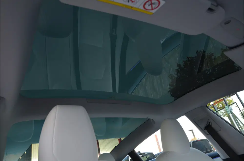 Tesla Model 3 Premium Long Range AWD 78 kWh Highland uit 2024, foto 2