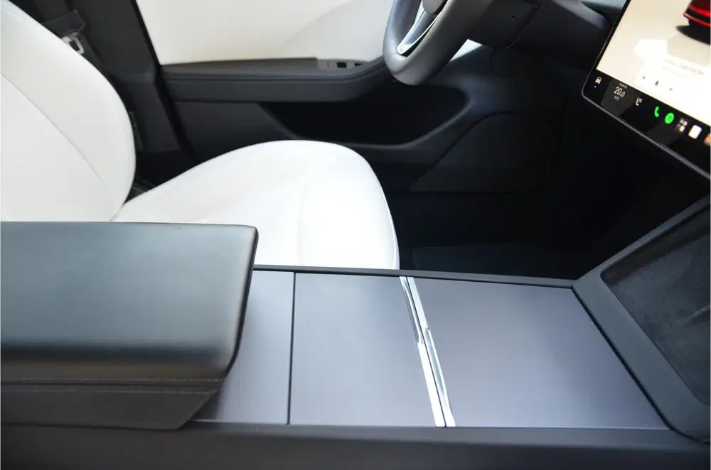 Tesla Model 3 Premium Long Range AWD 78 kWh Highland uit 2024, foto 4