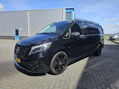 Mercedes-Benz Vito Vito 111 CDI L2H1 Black Edition LED AMG uit 2019