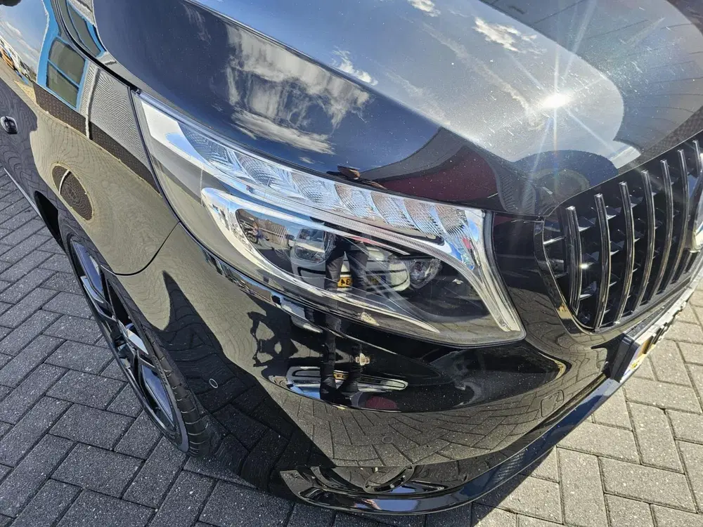 Mercedes-Benz Vito Vito 111 CDI L2H1 Black Edition LED AMG uit 2019, foto 10