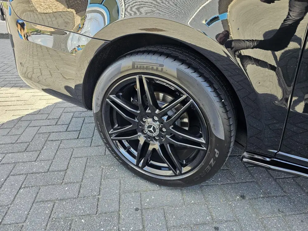 Mercedes-Benz Vito Vito 111 CDI L2H1 Black Edition LED AMG uit 2019, foto 12