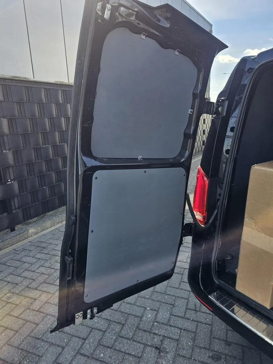 Mercedes-Benz Vito Vito 111 CDI L2H1 Black Edition LED AMG uit 2019, foto 13