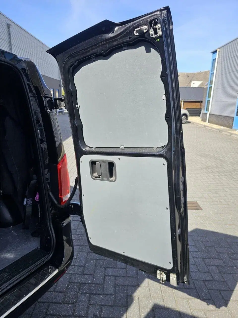 Mercedes-Benz Vito Vito 111 CDI L2H1 Black Edition LED AMG uit 2019, foto 14