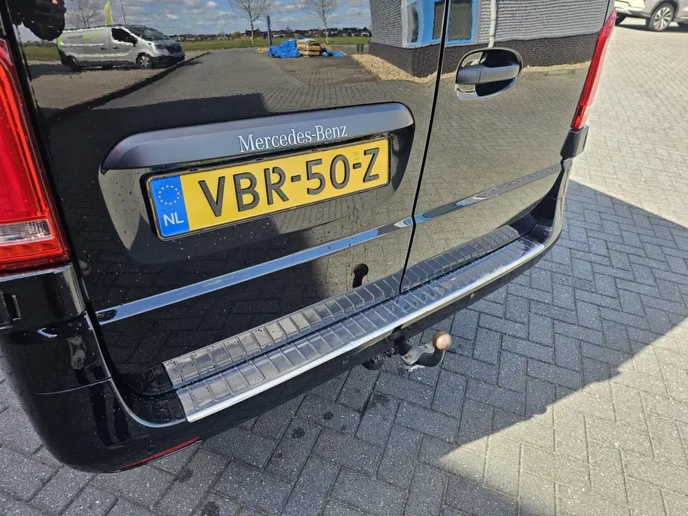 Mercedes-Benz Vito Vito 111 CDI L2H1 Black Edition LED AMG uit 2019, foto 15
