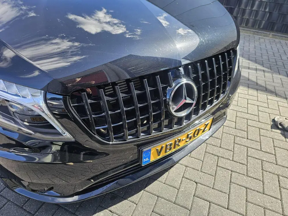 Mercedes-Benz Vito Vito 111 CDI L2H1 Black Edition LED AMG uit 2019, foto 2