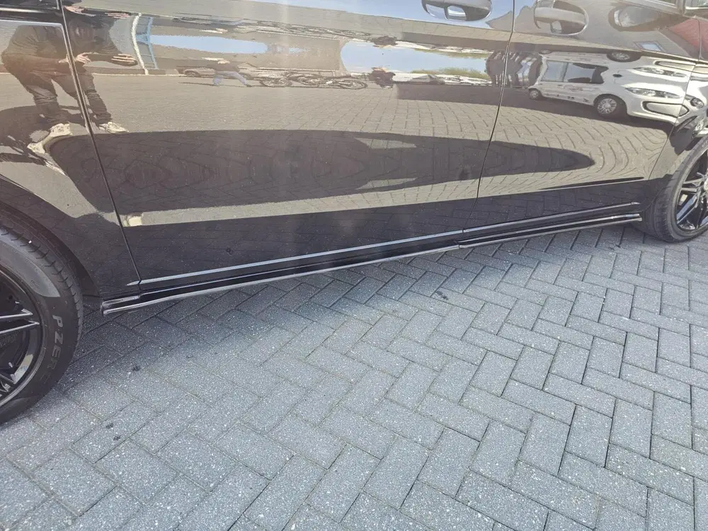 Mercedes-Benz Vito Vito 111 CDI L2H1 Black Edition LED AMG uit 2019, foto 8