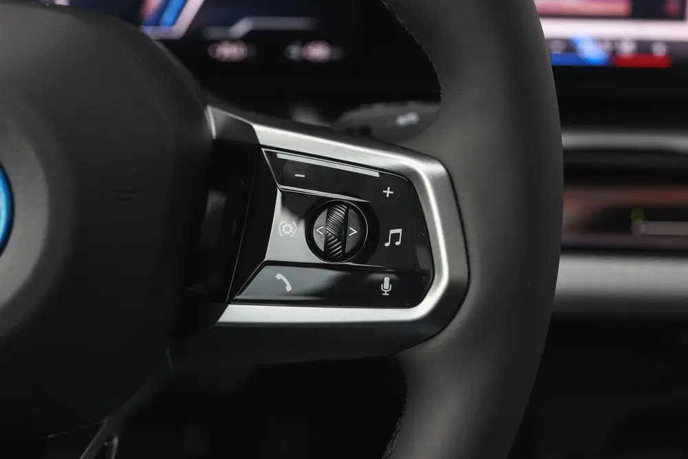 BMW i5 eDrive40 M Sport uit 2026, foto 15