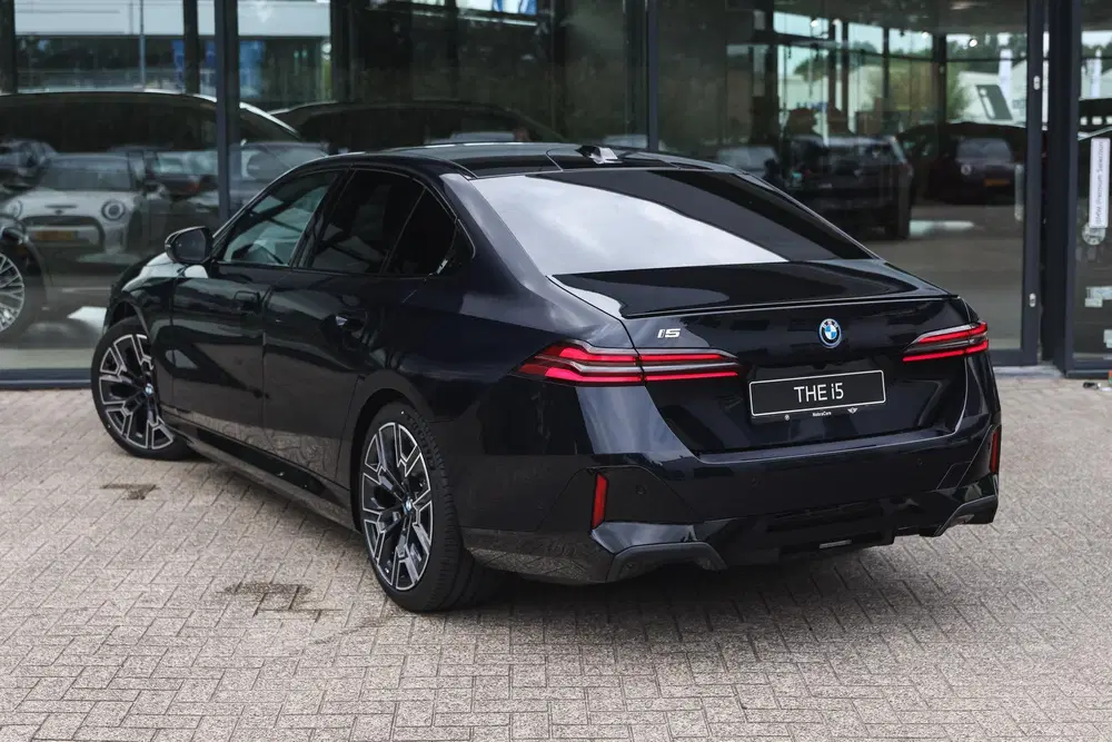 BMW i5 eDrive40 M Sport uit 2026, foto 2