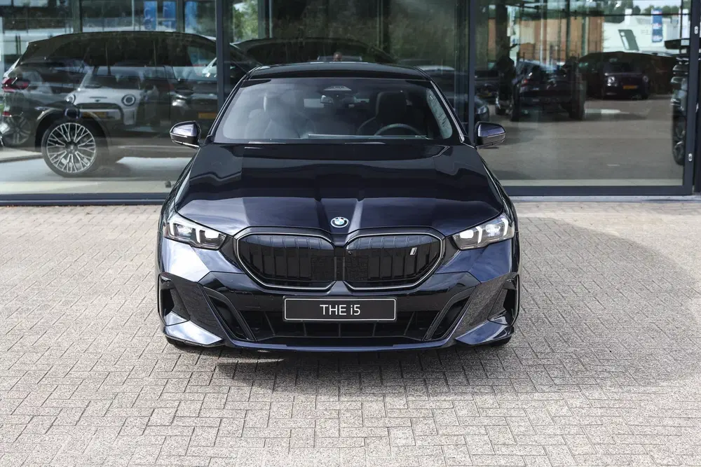 BMW i5 eDrive40 M Sport uit 2026, foto 5
