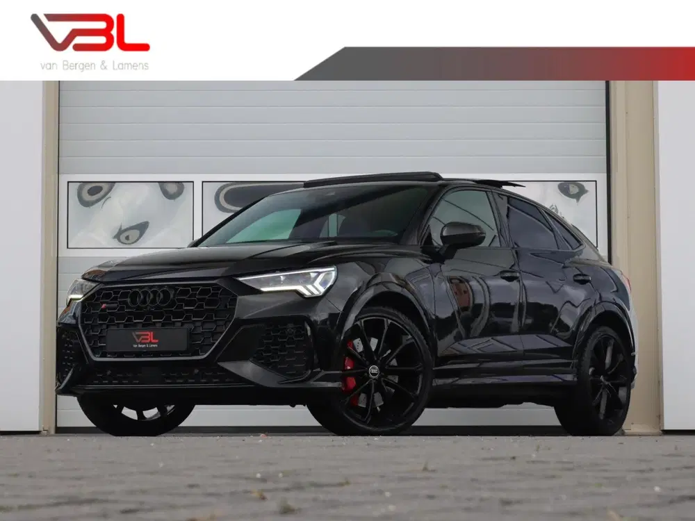 Audi RS Q3 2.5 TFSI 400PK uit 2021