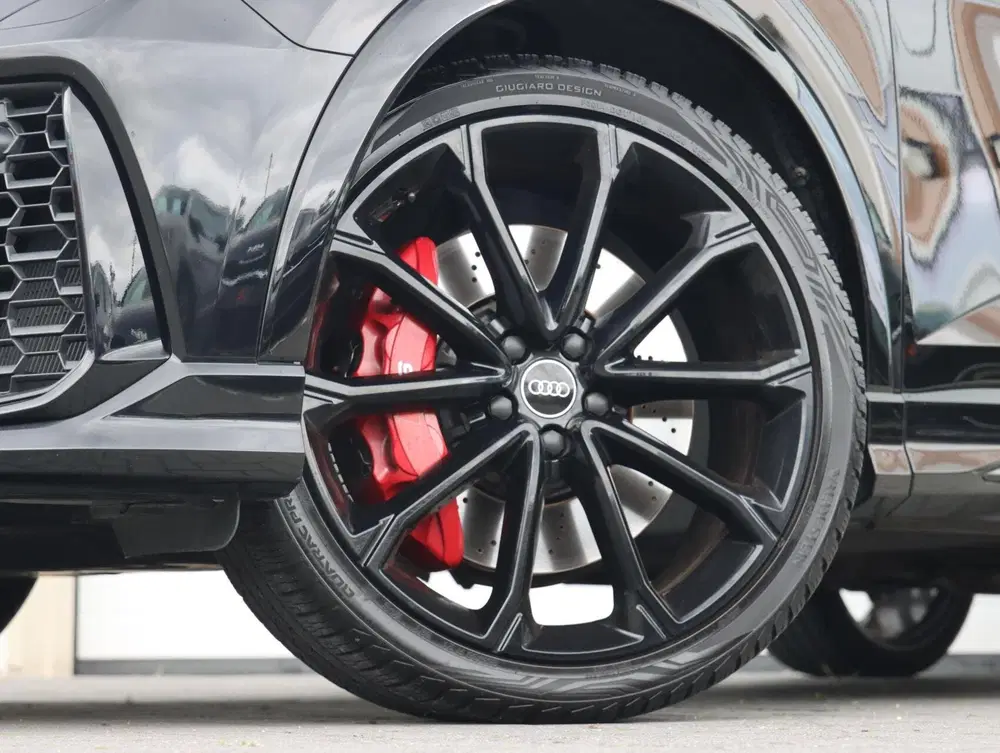 Audi RS Q3 2.5 TFSI 400PK uit 2021, foto 10