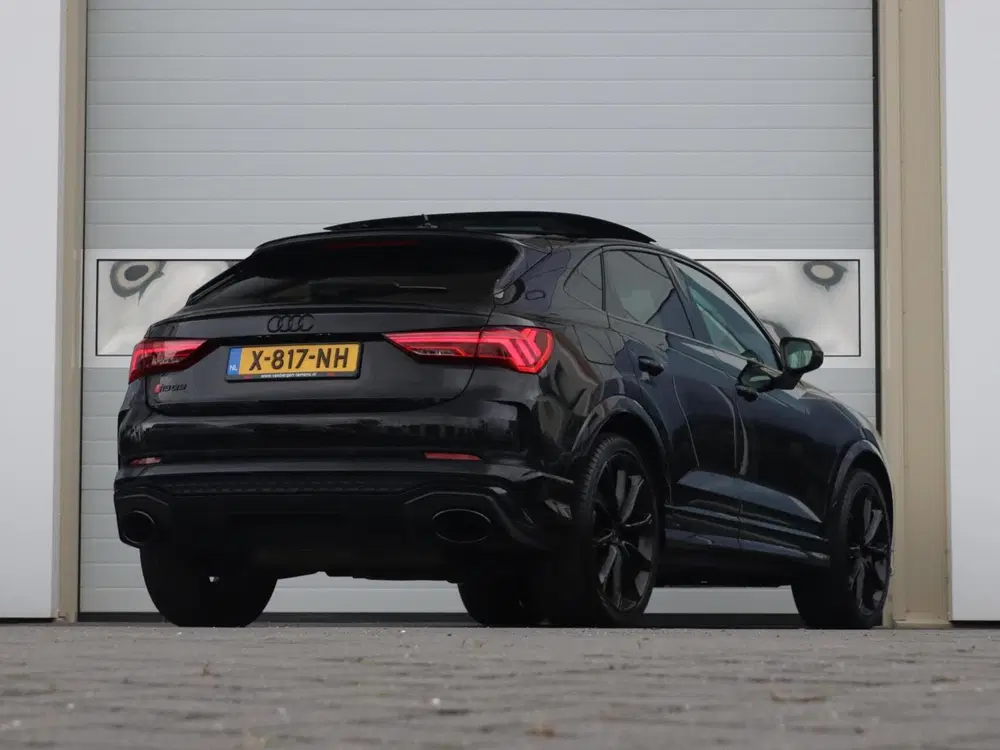 Audi RS Q3 2.5 TFSI 400PK uit 2021, foto 2