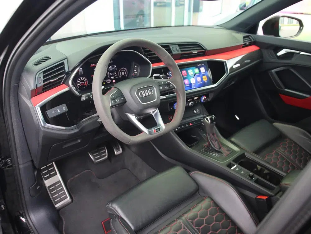 Audi RS Q3 2.5 TFSI 400PK uit 2021, foto 3