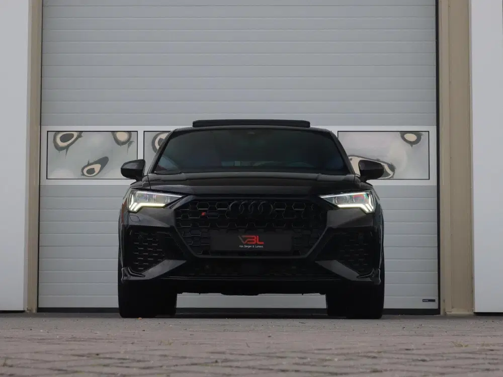 Audi RS Q3 2.5 TFSI 400PK uit 2021, foto 8