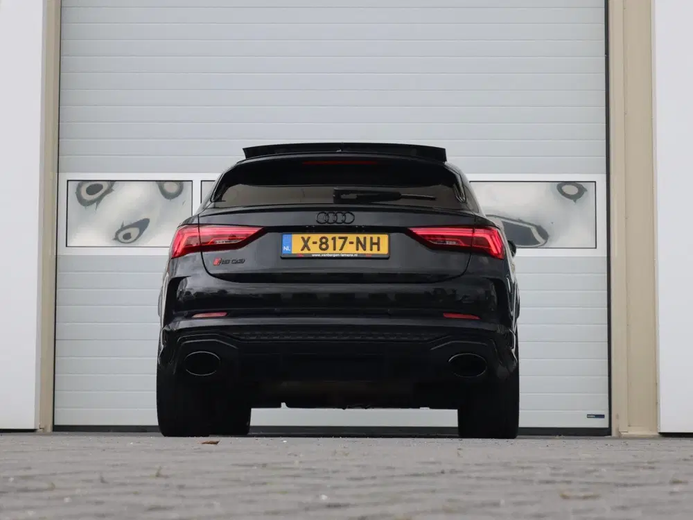 Audi RS Q3 2.5 TFSI 400PK uit 2021, foto 9