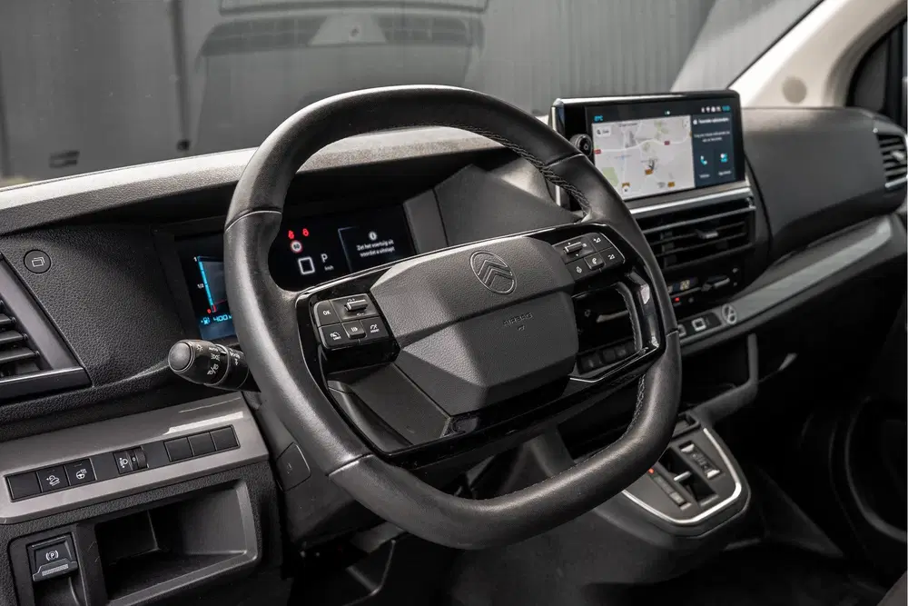 Citroën Jumpy 2.0 BlueHDi uit 2024, foto 11