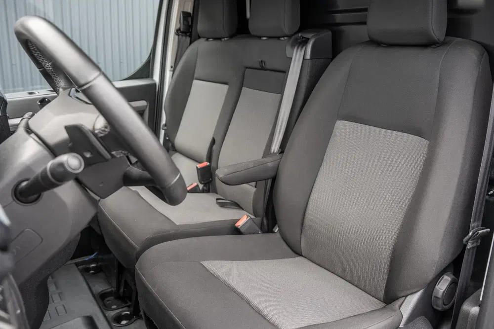 Citroën Jumpy 2.0 BlueHDi uit 2024, foto 12