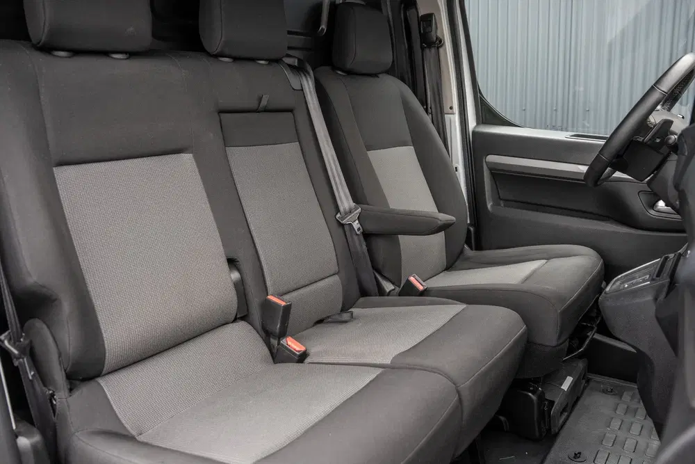 Citroën Jumpy 2.0 BlueHDi uit 2024, foto 13