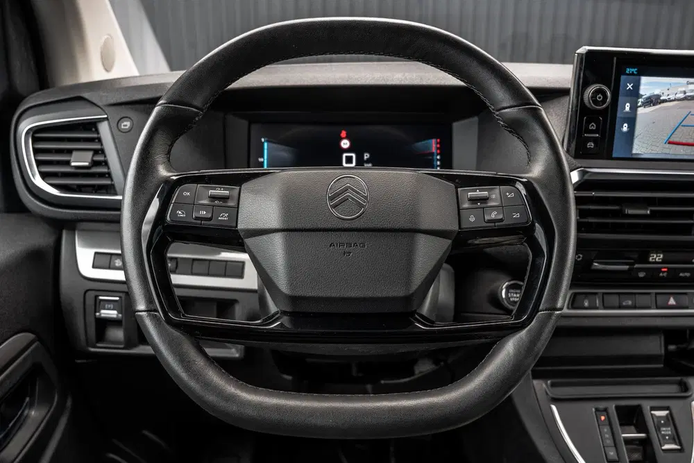 Citroën Jumpy 2.0 BlueHDi uit 2024, foto 14